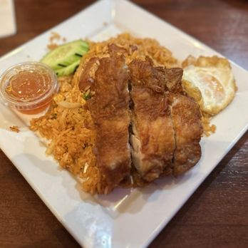 Banana Bay Restaurant - Continental Fried Rice. YUM!! ( ^_^)b - Thai Near Me - Temple City, California Banana Bay Restaurant - Continental Fried Rice. YUM!! ( ^_^)b - Thai Near Me - Temple City, California