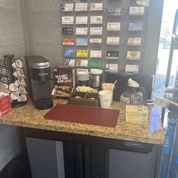 Golden Gate Tire & Service - Coffee available,nice touches! - Tires Near Me - Stuart, Florida