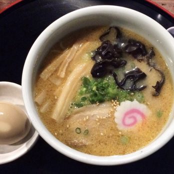 Santouka Back Bay - miso - Ramen Near Me - Boston, Massachusetts Santouka Back Bay - miso - Ramen Near Me - Boston, Massachusetts