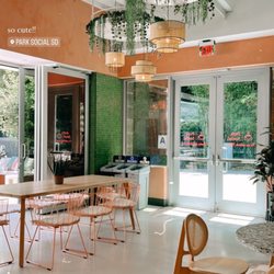 Perk Social - Inside!