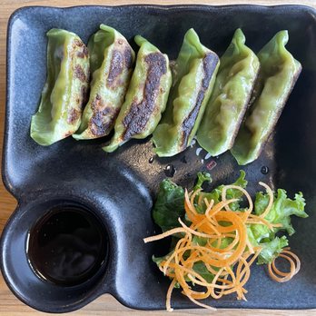 Ichiban Sushi - Veggie gyoza - Sushi Bars Near Me - Edina, Minnesota Ichiban Sushi - Veggie gyoza - Sushi Bars Near Me - Edina, Minnesota