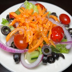 Salvino's Pizzeria & Restaurant - House Salad