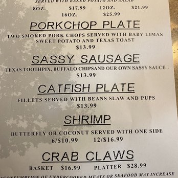 Hickory Chip - Salad Near Me - Clanton, Alabama