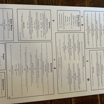 North Country Kitchen and Bar - Menu - Southern Near Me - Suttons Bay, Michigan