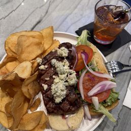 Steak sandwich Steak sandwich