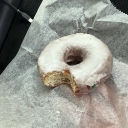 The Donut Baron - Glazed donut