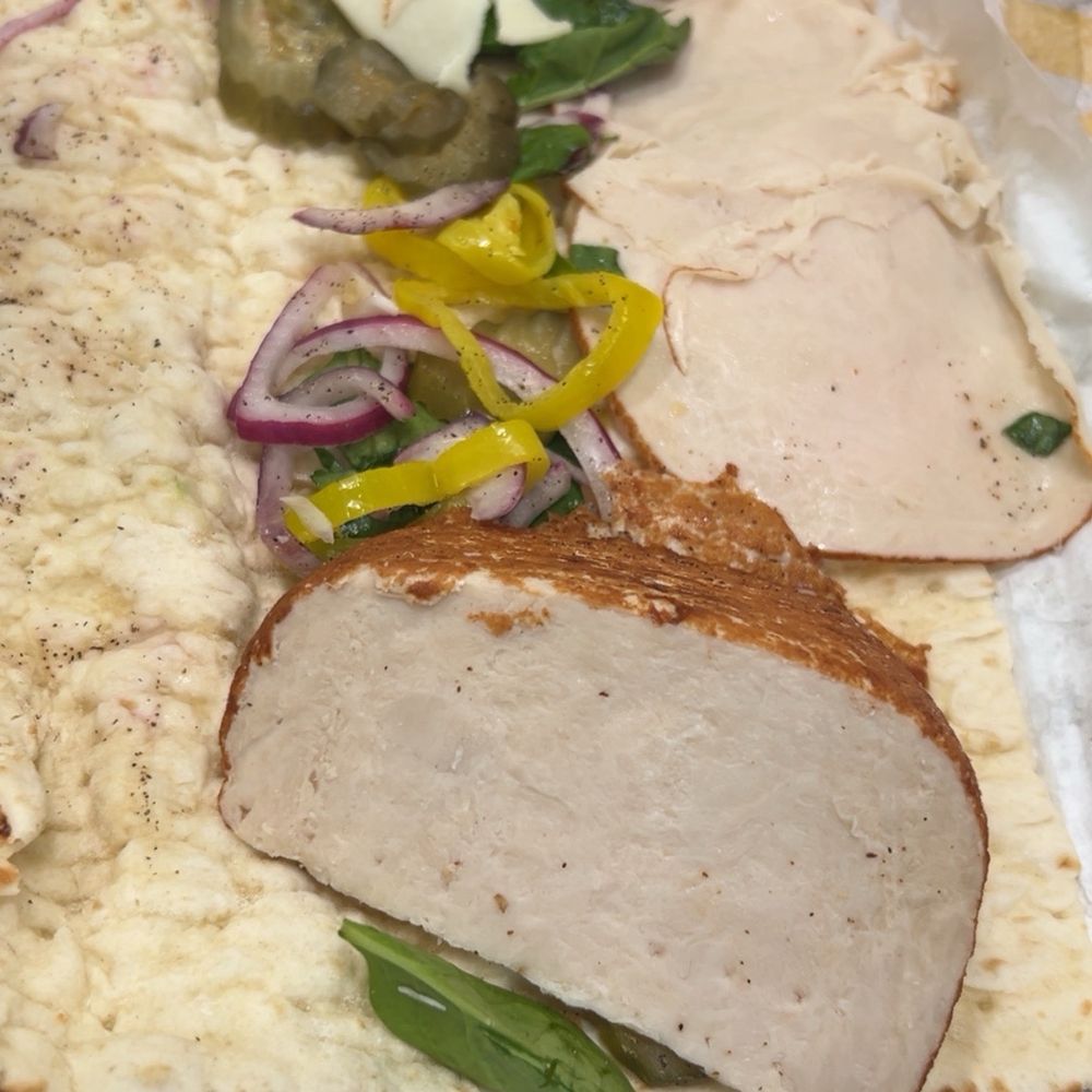 Subway - Oven-Roasted Turkey - Sandwiches Near Me - Little Rock, Arkansas Subway - Oven-Roasted Turkey - Sandwiches Near Me - Little Rock, Arkansas