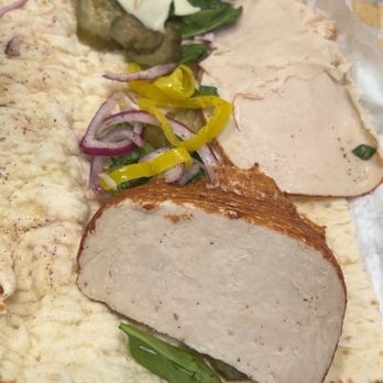 Subway - Oven-Roasted Turkey - Sandwiches Near Me - Little Rock, Arkansas Subway - Oven-Roasted Turkey - Sandwiches Near Me - Little Rock, Arkansas