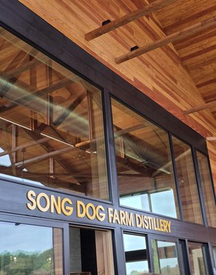 Song Dog Farm Distillery by null