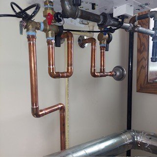 Slide of T&B Plumbing