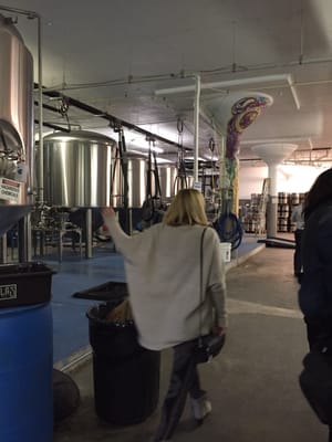 Atlas Brew Works Ivy City Brewery & Taproom by null