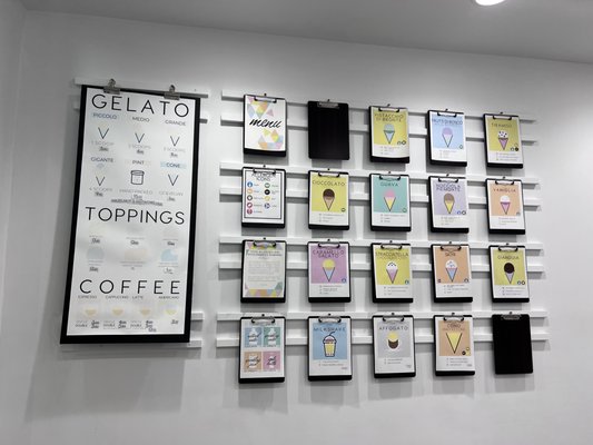 ecco un poco | Natural Italian Gelato by null