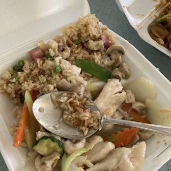 Great Empire Chinese Restaurant - a close up of a take out container of food - Chinese Near Me - Centerville, Utah Great Empire Chinese Restaurant - a close up of a take out container of food - Chinese Near Me - Centerville, Utah