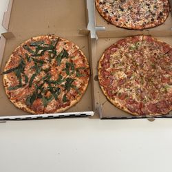Palermo's New York Pizza