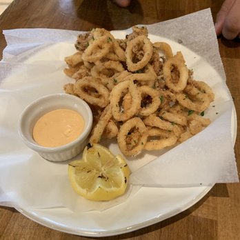 foothill - Calamari was DELICIOUS!!! - New American Near Me - Pasadena, California foothill - Calamari was DELICIOUS!!! - New American Near Me - Pasadena, California