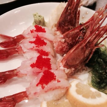 Wasabi Bistro - Ebi - Japanese Near Me - Livermore, California