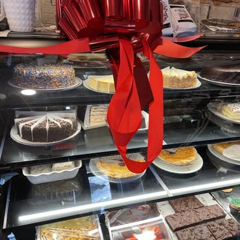 Tri-Valley - a display case of desserts - American Near Me - Dumont, New Jersey Tri-Valley - a display case of desserts - American Near Me - Dumont, New Jersey