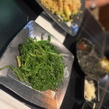 Sushi Nami - Seaweed salad - Sushi Bars Near Me - Lubbock, Texas Sushi Nami - Seaweed salad - Sushi Bars Near Me - Lubbock, Texas