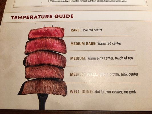 Menu photo 3 Outback Steakhouse Coon Rapids, MN