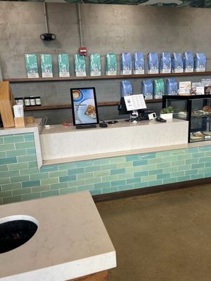 Bluestone Lane Dupont Circle Coffee Shop by null