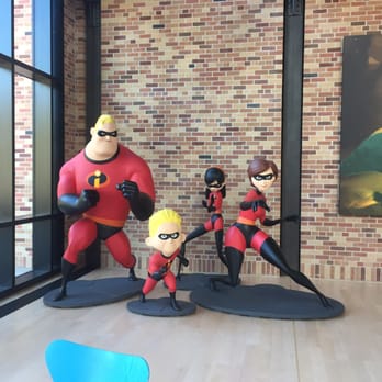 Pixar Animation Studios - The incredibles - Video/Film Production Near Me - Emeryville, California Pixar Animation Studios - The incredibles - Video/Film Production Near Me - Emeryville, California