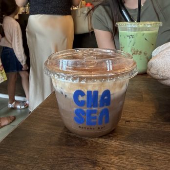 Chasen Matcha Bar - Hojicha - Tea Rooms Near Me - Dallas, Texas Chasen Matcha Bar - Hojicha - Tea Rooms Near Me - Dallas, Texas