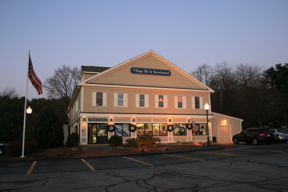 VILLAGE SKI & SNOWBOARD Updated August 2024 26 Reviews 345 W