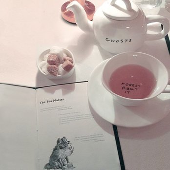 Sketch - cute menu design, explaining each course through short stories. Cute plates and serving trays, cups teapots. - French Near Me - London, XGL Sketch - cute menu design, explaining each course through short stories. Cute plates and serving trays, cups teapots. - French Near Me - London, XGL