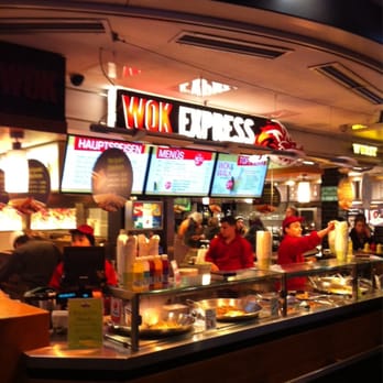 Wok Express - der Wol Express - Wok Near Me - Hamburg, HH