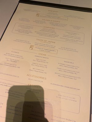 B-Prime Steakhouse by null