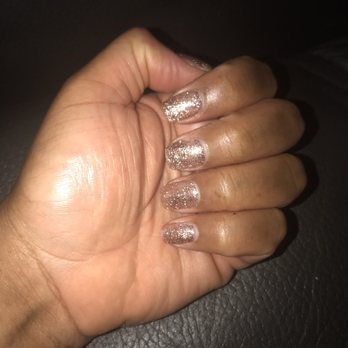 Deluxe Nails & Spa - Nails/ fill~in with gel polish - Nail Salons Near Me - Midlothian, Virginia Deluxe Nails & Spa - Nails/ fill~in with gel polish - Nail Salons Near Me - Midlothian, Virginia