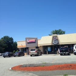 Sherwin-Williams Paint Store -- 694 Cochituate Road / Route 30, Framingham Storefront