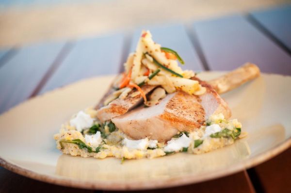 Oceana Coastal Kitchen by null