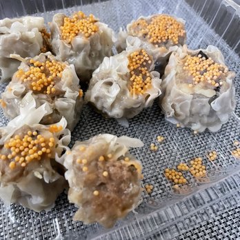 Dim Sum Inn - Raw sui mai - Dim Sum Near Me - Salinas, California