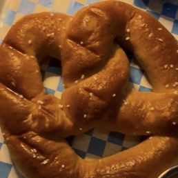 Giant Pretzel Giant Pretzel