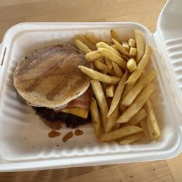 Rebounder Burger
