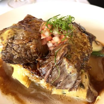 Roy's Hawaii Kai - Sakura prix fixe entree choice #1: Fall-off-da-bone Dijon short rib w/ yummy cauliflower potato & roasted veges! - Hawaiian Near Me - Honolulu, Hawaii Roy's Hawaii Kai - Sakura prix fixe entree choice #1: Fall-off-da-bone Dijon short rib w/ yummy cauliflower potato & roasted veges! - Hawaiian Near Me - Honolulu, Hawaii