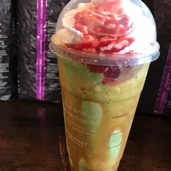 Starbucks - Custom Mixed Drink - Coffee & Tea Near Me - Pacifica, California