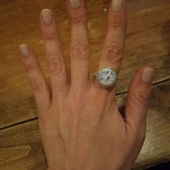 SHEO Salon - Neutral gel mani (color Papaya 440...I think?) - Eyelash Service Near Me - Pleasanton, California SHEO Salon - Neutral gel mani (color Papaya 440...I think?) - Eyelash Service Near Me - Pleasanton, California