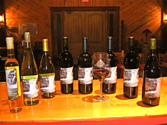 Moulton Falls Winery & Cider House by null