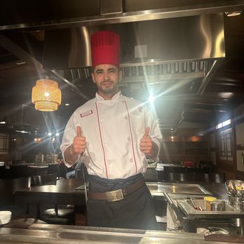 Benihana - Concord - Top Chef Daniel - Sushi Bars Near Me - Concord, California