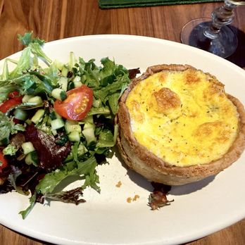 The Henry - Ham & Cheese Quiche - New American Near Me - Carlsbad, California The Henry - Ham & Cheese Quiche - New American Near Me - Carlsbad, California