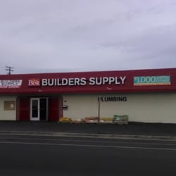 Builder's Supply - Their new look / new store