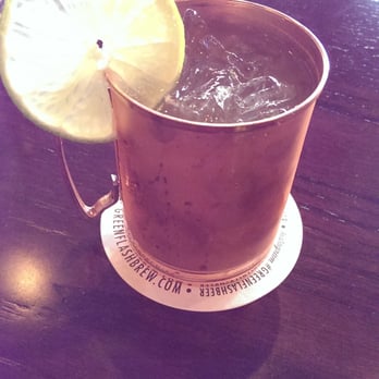 Red Cow North Loop - Mos-Cow Mule - New American Near Me - Minneapolis, Minnesota