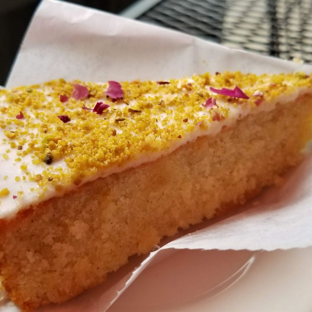 Falafel Shack - Persian Love Cake - Sandwiches Near Me - Chambersburg, Pennsylvania