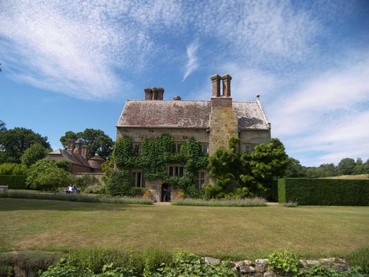 National Trust - Bateman's by null