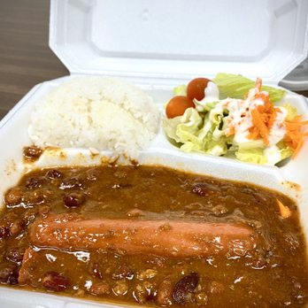 Martha’s Snack Shop - Chili and rice with hot dog - Sandwiches Near Me - Honolulu, Hawaii Martha’s Snack Shop - Chili and rice with hot dog - Sandwiches Near Me - Honolulu, Hawaii
