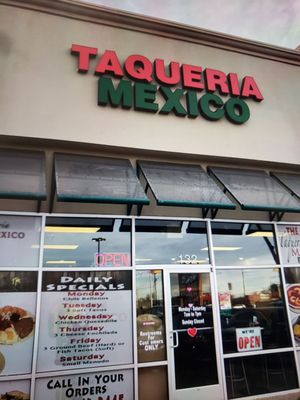 Photo of Taqueria Mexico - Albuquerque, NM, US.