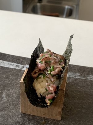 Handroll Project by null