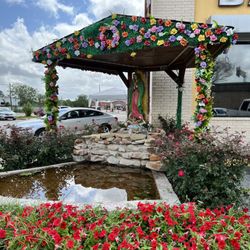 Arandas Bakery - Entrance